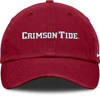 Nike Men's Alabama Club Primetime Unstructured Adjustable Cap