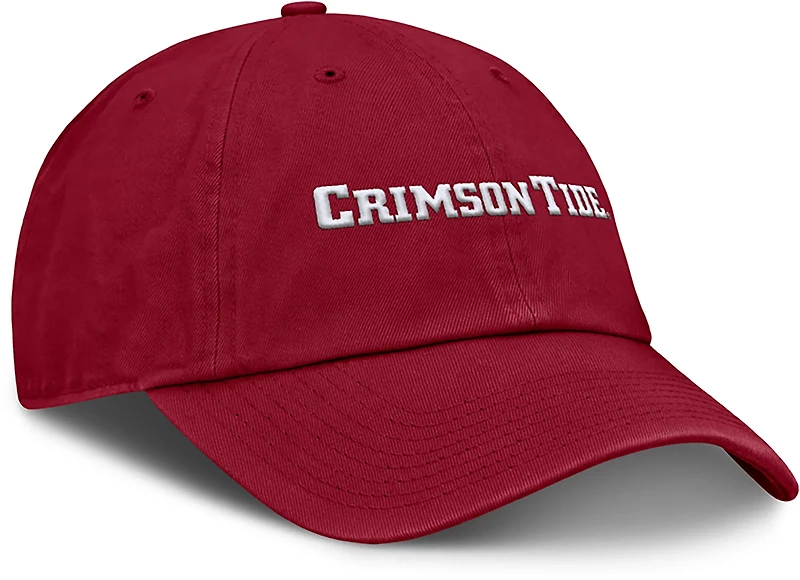 Nike Men's Alabama Club Primetime Unstructured Adjustable Cap