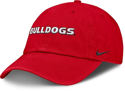 Nike Men's Georgia Club Primetime Unstructured Adjustable Cap