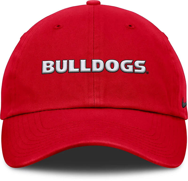 Nike Men's Georgia Club Primetime Unstructured Adjustable Cap