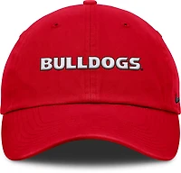 Nike Men's Georgia Club Primetime Unstructured Adjustable Cap