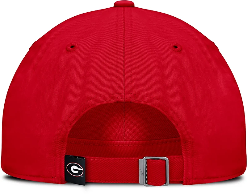 Nike Men's Georgia Club Primetime Unstructured Adjustable Cap