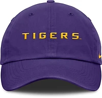Nike Men's LSU Club Primetime Unstructured Adjustable Cap