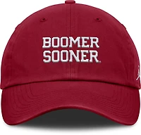 Jordan Men's Oklahoma Club Primetime Unstructured Adjustable Cap
