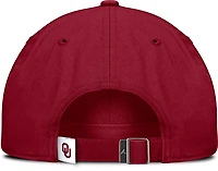 Jordan Men's Oklahoma Club Primetime Unstructured Adjustable Cap