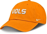 Nike Men's Tennessee Club Primetime Unstructured Adjustable Cap
