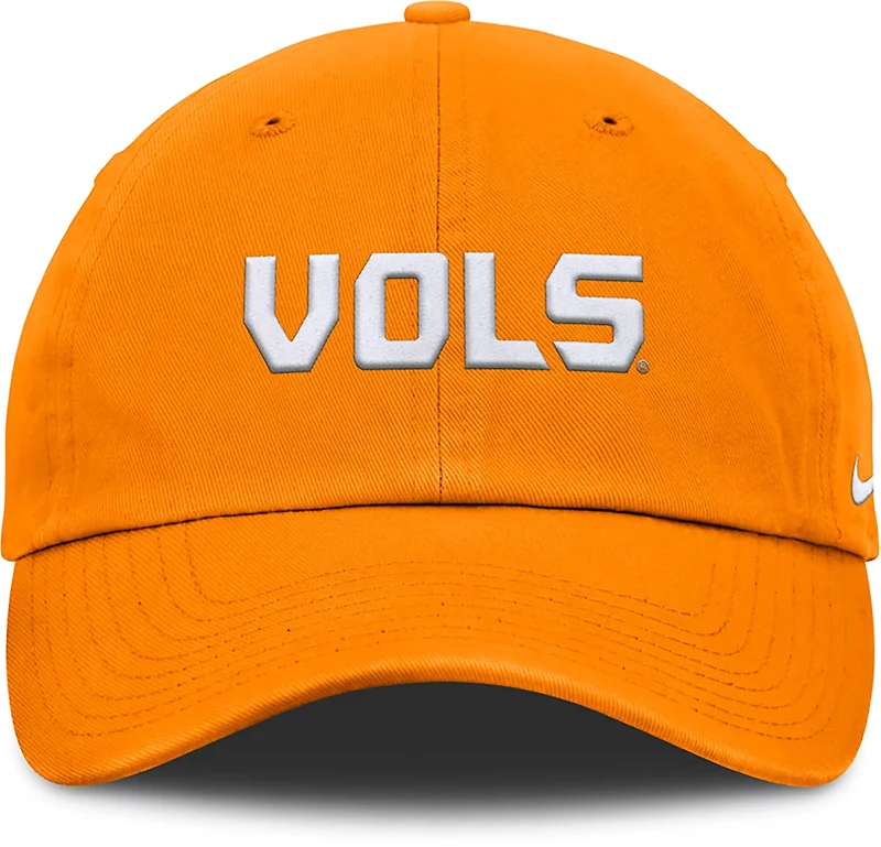 Nike Men's Tennessee Club Primetime Unstructured Adjustable Cap