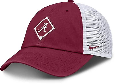 Nike Men's Alabama Club Primetime Unstructured Trucker Cap