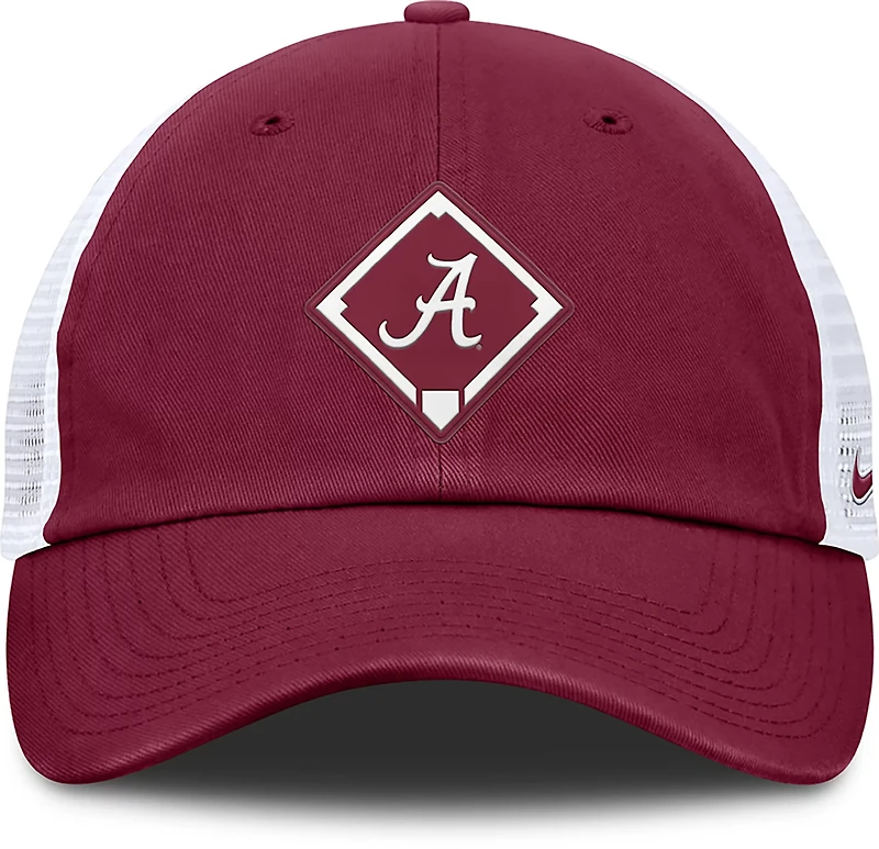 Nike Men's Alabama Club Primetime Unstructured Trucker Cap