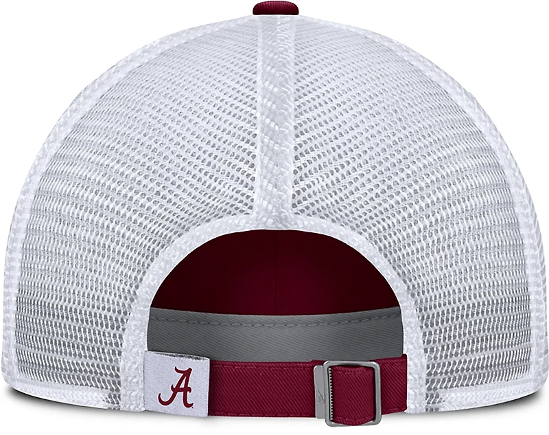Nike Men's Alabama Club Primetime Unstructured Trucker Cap