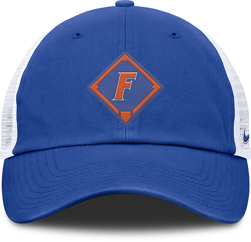 Nike Men's Florida Club Primetime Unstructured Trucker Cap