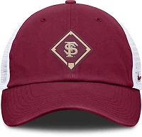 Nike Men's Florida State Club Primetime Unstructured Trucker Cap
