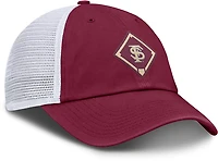 Nike Men's Florida State Club Primetime Unstructured Trucker Cap