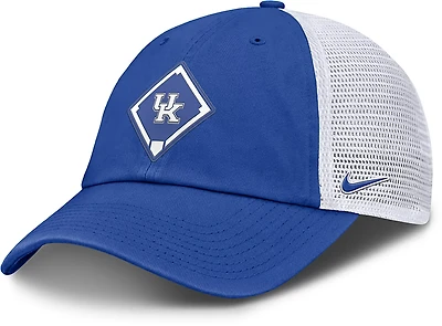 Nike Men's Kentucky Club Primetime Unstructured Trucker Cap