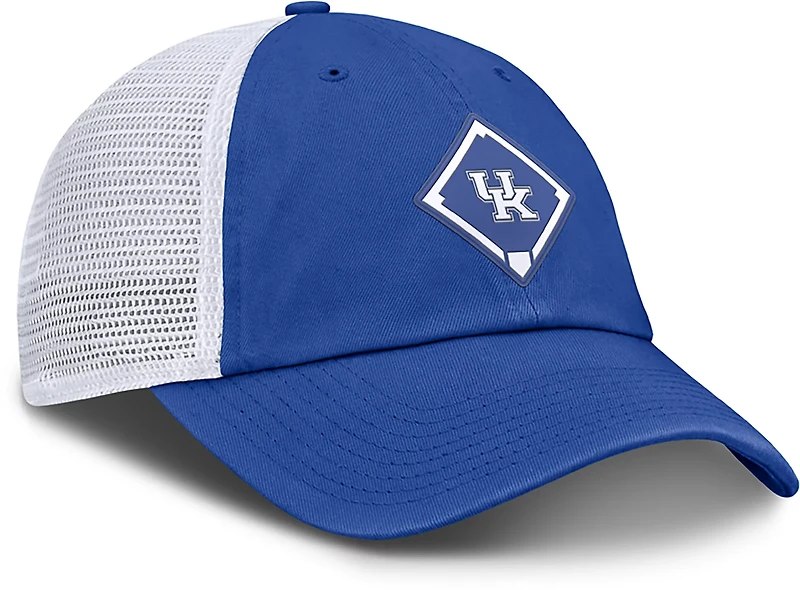 Nike Men's Kentucky Club Primetime Unstructured Trucker Cap