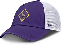 Nike Men's LSU Club Primetime Unstructured Trucker Cap