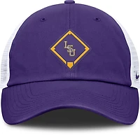 Nike Men's LSU Club Primetime Unstructured Trucker Cap