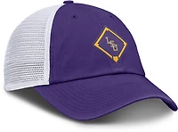Nike Men's LSU Club Primetime Unstructured Trucker Cap
