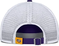 Nike Men's LSU Club Primetime Unstructured Trucker Cap