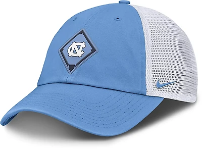 Nike Men's UNC Club Primetime Unstructured Trucker Cap