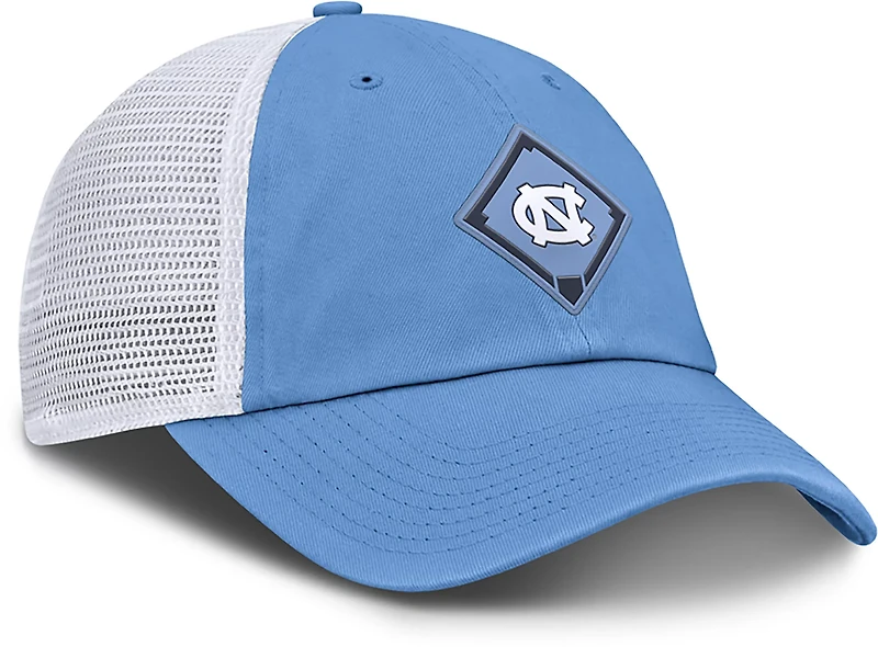 Nike Men's UNC Club Primetime Unstructured Trucker Cap