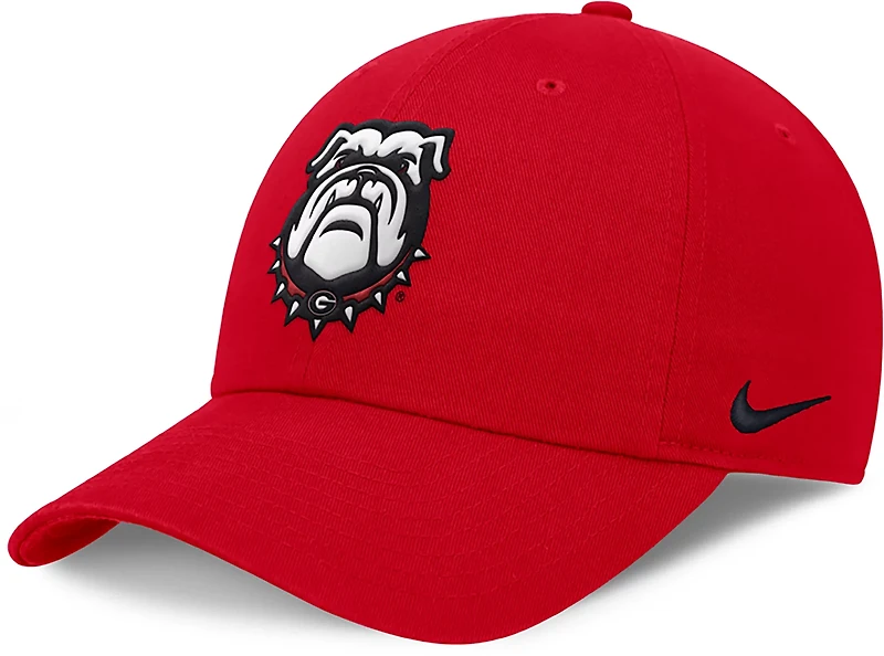 Nike Men's Georgia DF Club Unstructured Cap