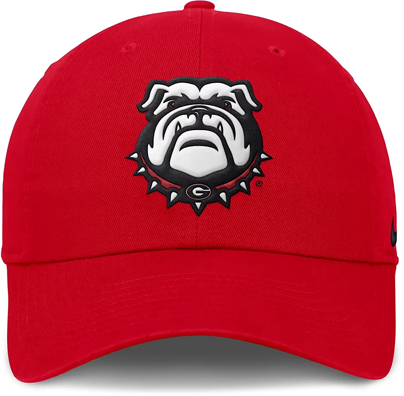 Nike Men's Georgia DF Club Unstructured Cap