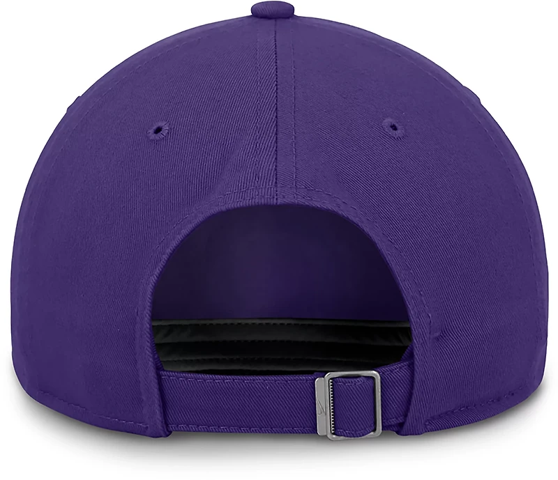 Nike Men's LSU DF Club Unstructured Cap