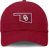 Jordan Men's Oklahoma DF Club Unstructured Cap
