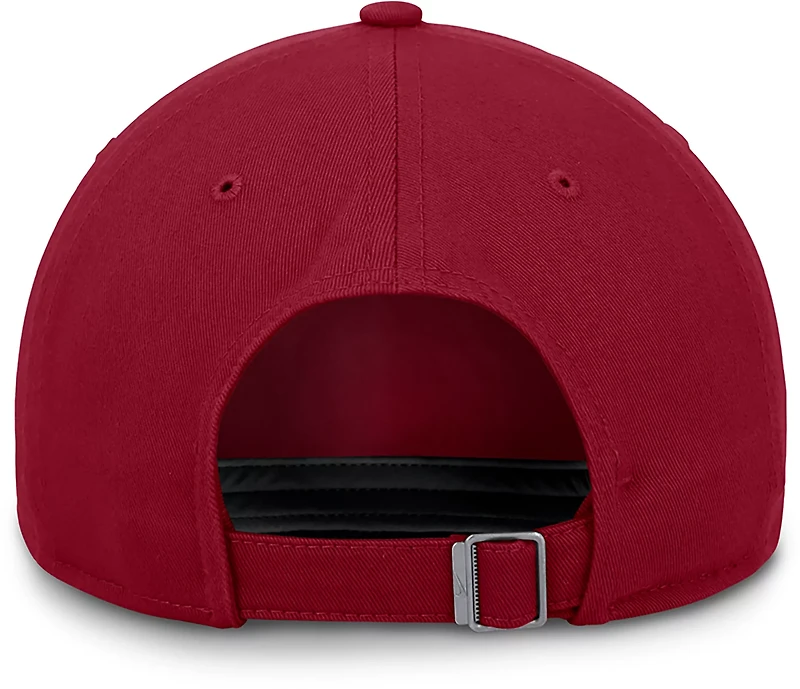Jordan Men's Oklahoma DF Club Unstructured Cap