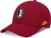 Nike Men's Florida State DF Club Vault Logo Unstructured Cap