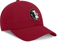 Nike Men's Florida State DF Club Vault Logo Unstructured Cap
