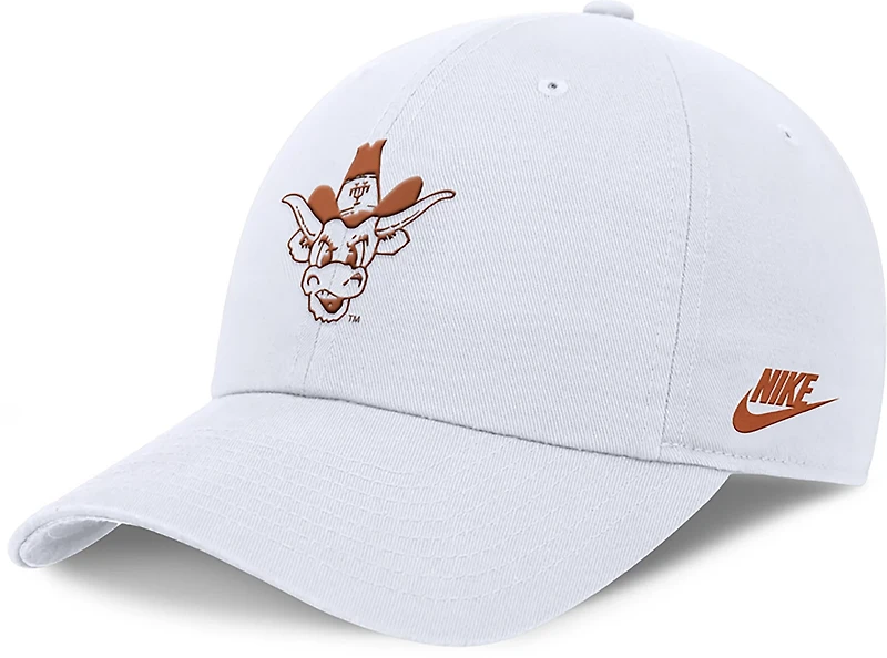 Nike Men's Texas DF Club Vault Logo Unstructured Cap