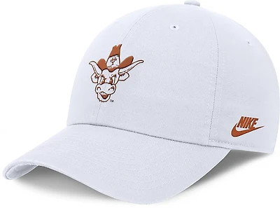 Nike Men's Texas DF Club Vault Logo Unstructured Cap