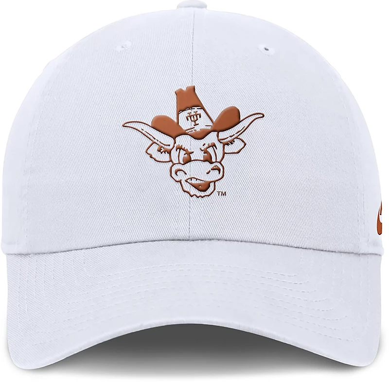 Nike Men's Texas DF Club Vault Logo Unstructured Cap