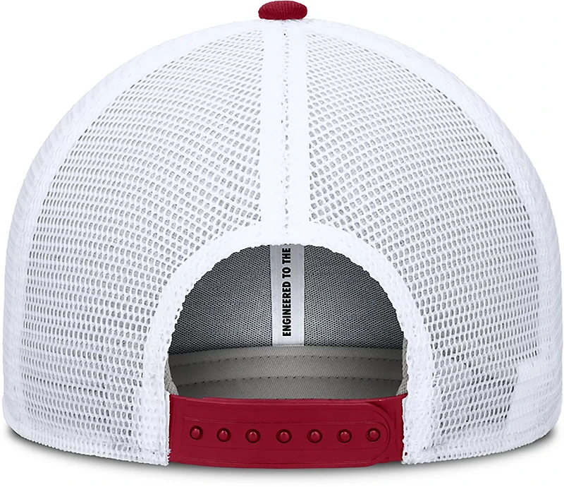 Nike Men's Alabama Primetime DF Rise Structured Trucker Cap