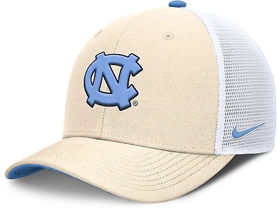 Nike Men's UNC Primetime DF Rise Structured Trucker Cap