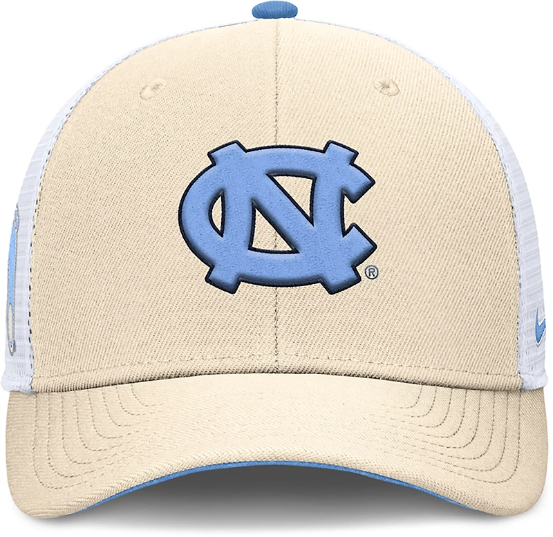 Nike Men's UNC Primetime DF Rise Structured Trucker Cap