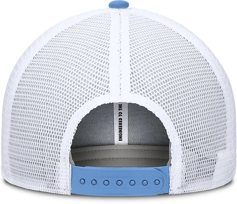 Nike Men's UNC Primetime DF Rise Structured Trucker Cap