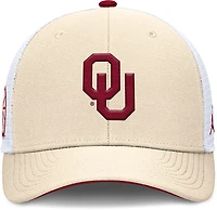Jordan Men's Oklahoma Primetime DF Rise Structured Trucker Cap