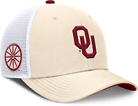 Jordan Men's Oklahoma Primetime DF Rise Structured Trucker Cap