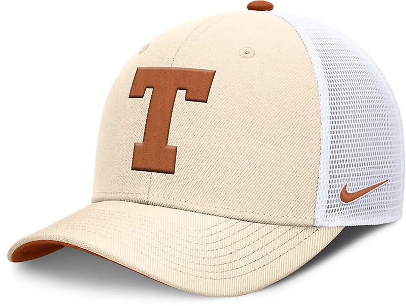 Nike Men's Texas Primetime DF Rise Structured Trucker Cap