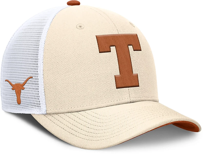 Nike Men's Texas Primetime DF Rise Structured Trucker Cap