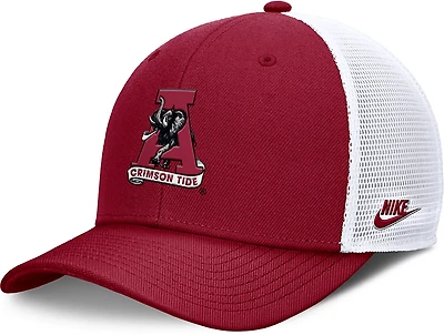 Nike Men's Alabama Rise Vault Logo Structured Trucker Cap
