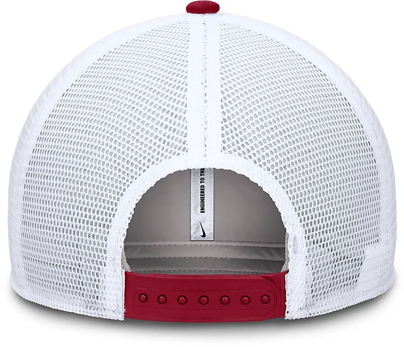 Nike Men's Alabama Rise Vault Logo Structured Trucker Cap