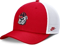Nike Men's Georgia Rise Vault Logo Structured Trucker Cap
