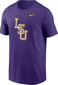 Nike Men's LSU Baseball Logo T-shirt