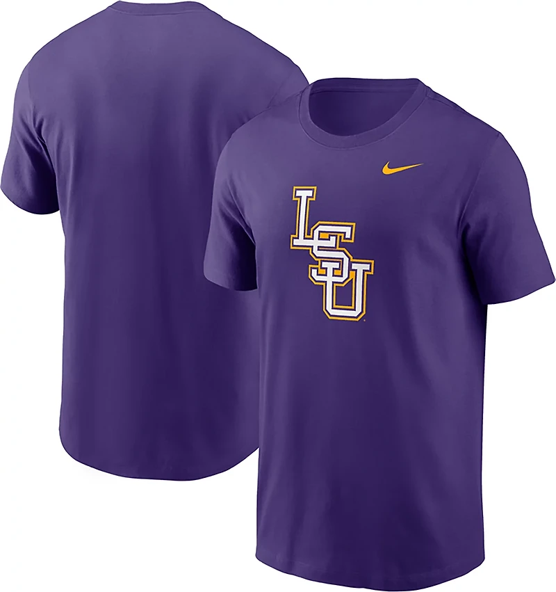 Nike Men's LSU Baseball Logo T-shirt