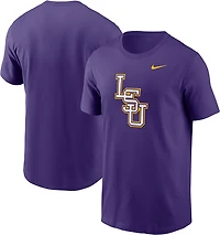 Nike Men's LSU Baseball Logo T-shirt