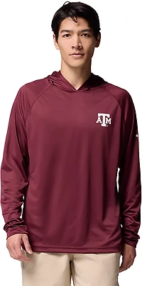 Columbia Sportswear Men's Texas A&M Aggies Collegiate PFG Solar Stream Hoodie
